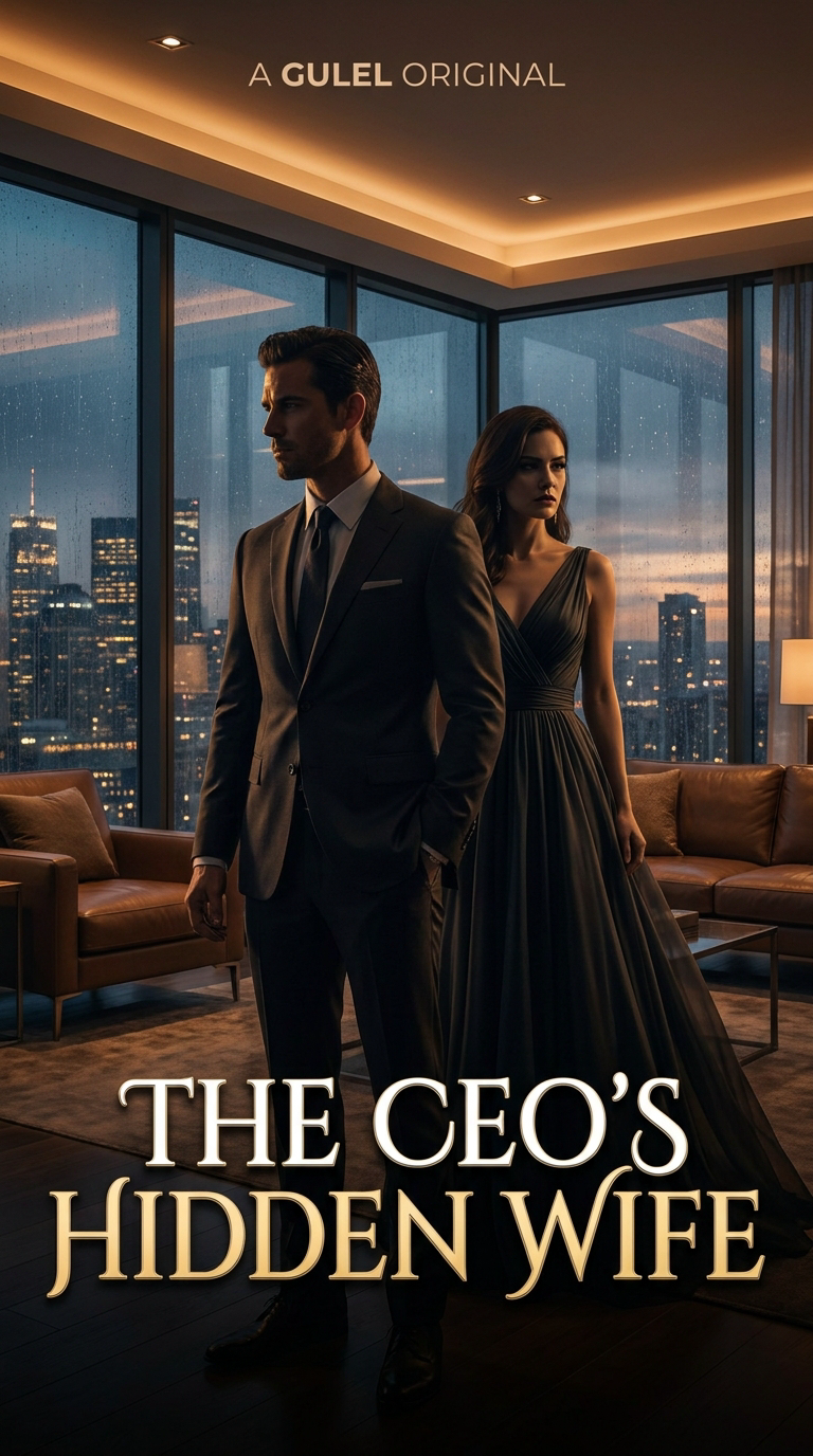 The CEO's Hidden Wife
