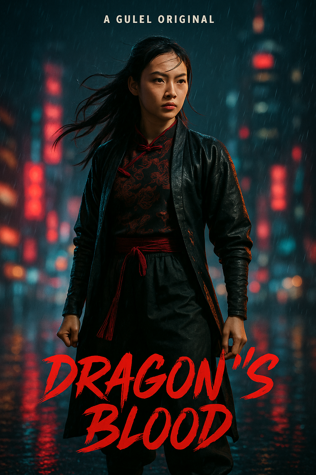 Dragon's Blood