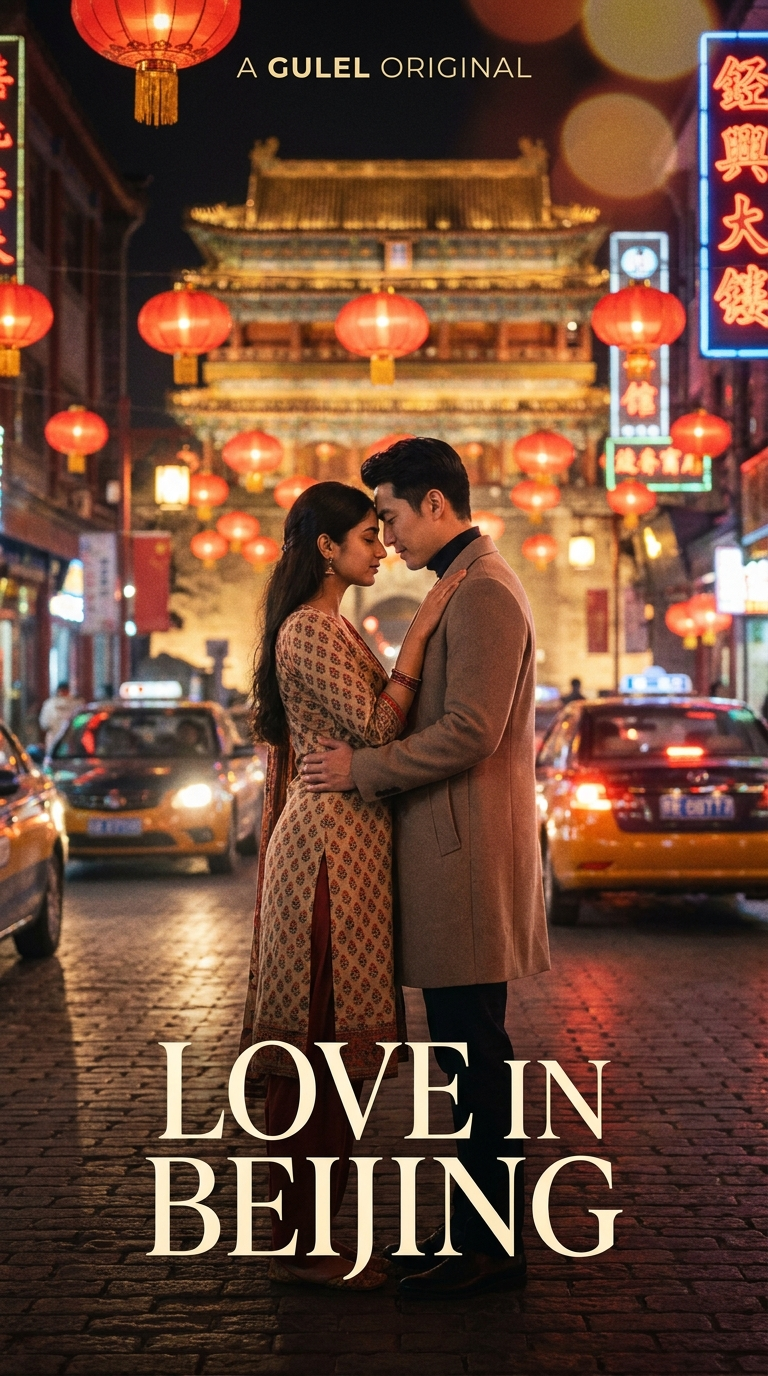 Love in Beijing